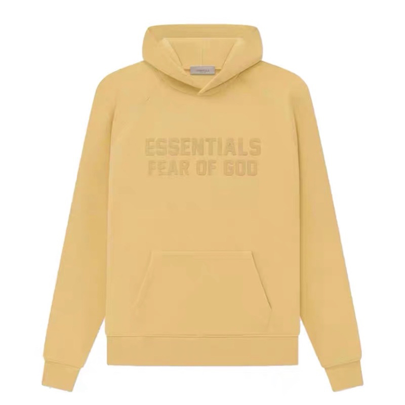 ［R.F.N代購］Fear of God Essentials 23最新款 FOG帽T