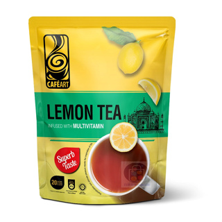 馬來西亞 益昌 檸檬紅茶 20g*20入 ICE TEA 即溶檸檬冰茶 檸檬紅茶粉 夏日清涼飲料 超人氣 可冷水沖泡飲品
