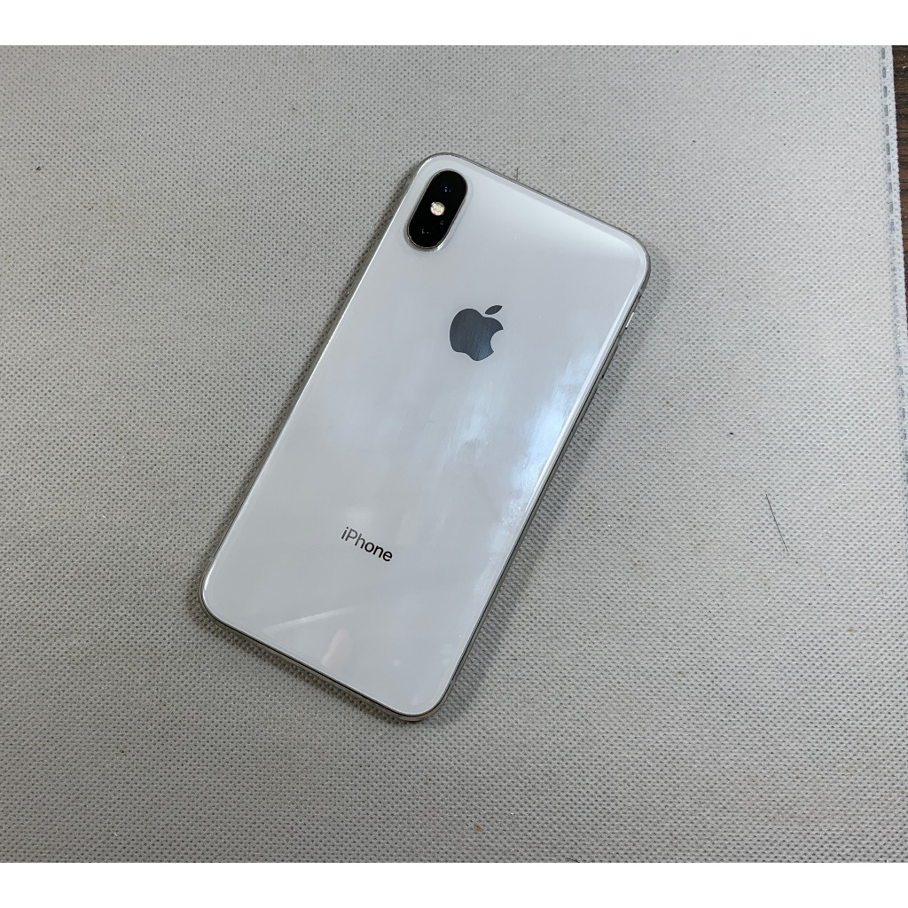 Apple IPhone X 64G 零件機 沒有完全正常