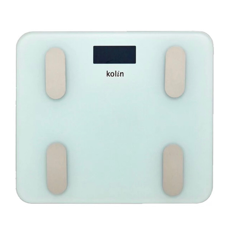 Kolin歌林 健康管理藍芽體重計】體 脂計 體重秤 體重機 電子秤 藍芽體重計 電…