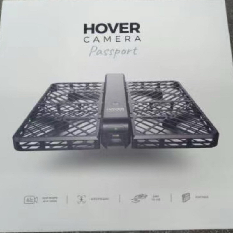 （平輸）HOVER camera X1 折疊無人機 2.7k畫質 跟拍無人機 出遊跟拍 露營