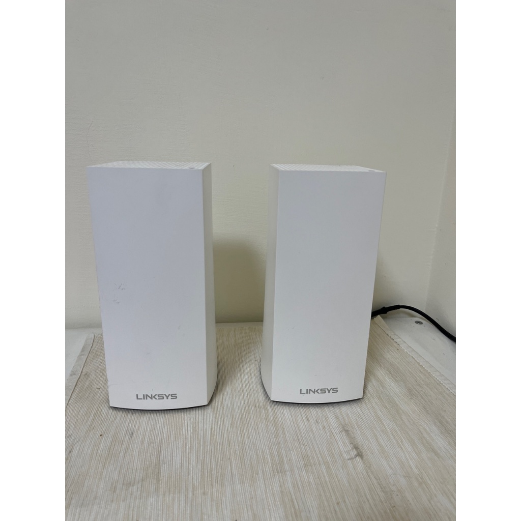 Linksys Velop 三頻 MX4200 Mesh Wifi 6 網狀路由器(2入)