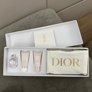 Dior Miss Dior花漾迪奧愛戀旅行組 身體乳 護手霜 香水