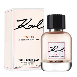 ☆MOMO小屋☆ Karl Lagerfeld 卡爾·拉格斐 巴黎香榭女性淡香精 60ml