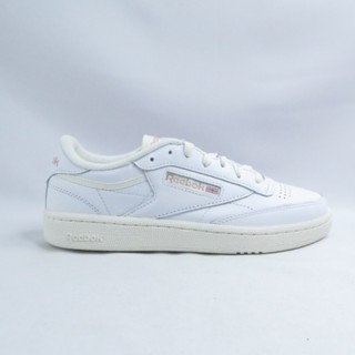 REEBOK 100074234 Club C 85 女休閒鞋 網球鞋 白【iSport愛運動】