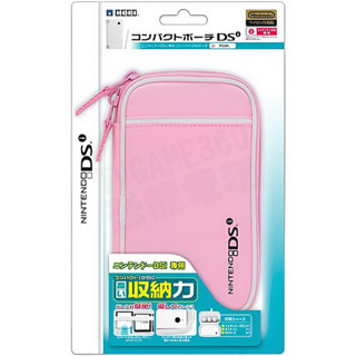 任天堂 NINTENDO DSI NDSi HORI 主機包 硬殼包 收納包 保護包 粉紅色 HDL-213 台中