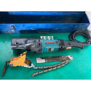 【有中-日本外匯品】日本 MCC PS-M165 鏈條式 切管機/手提式 電鋸機 {A69}