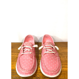 二手Skechers Goga Max 休閒鞋23號，售499元。