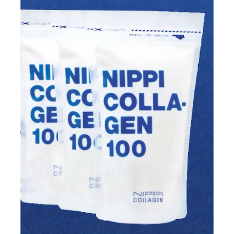 Nippi膠原蛋白粉（單一包）