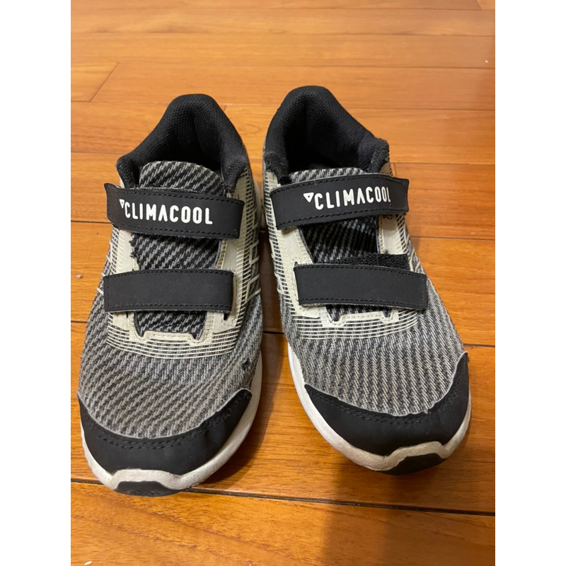 ❤️便宜出清 愛迪達 尺寸21公分Adidas climacool 2.0 中童跑鞋 休閒 運動 透氣 訓練