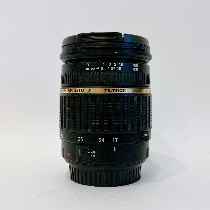 ( 新入手好鏡 ) Tamron 17-50mm F2.8 XR Di II for Canon 二手鏡頭 林相攝影