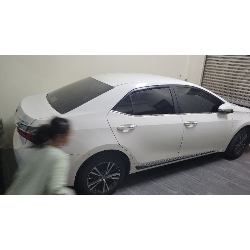 自售 toyota 國瑞 altis 2018 車況好