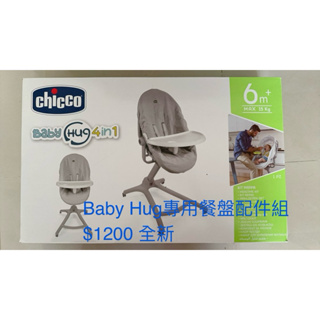 Chicco Baby Hug專用餐盤（全新）