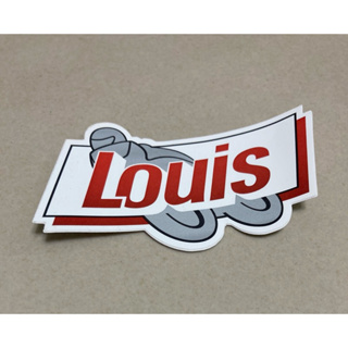 德國 Louis louis motorrad 車輛 機車 重機 愛好 騎車 旅行 裝飾 貼紙