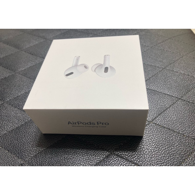 蘋果apple 原廠 AirPods Pro 包裝 包裝盒 空盒