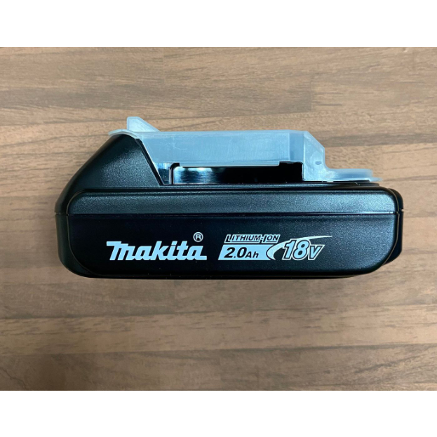 【五金小賣家】牧田makita｜18V2.0 BL1820 電顯原廠電池\\★原廠公司貨保充500次★