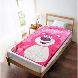 《現貨秒出》熊抱哥 酷洛米 草莓熊 史迪奇 法蘭絨毯 冷氣毯 薄毯 毛毯 法蘭絨 熊抱哥法蘭絨毯 Disney