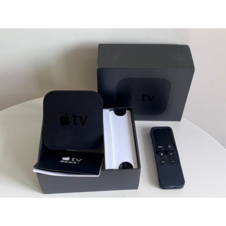 「二手」Apple TV 32G，型號A1625，八成新，功能良好