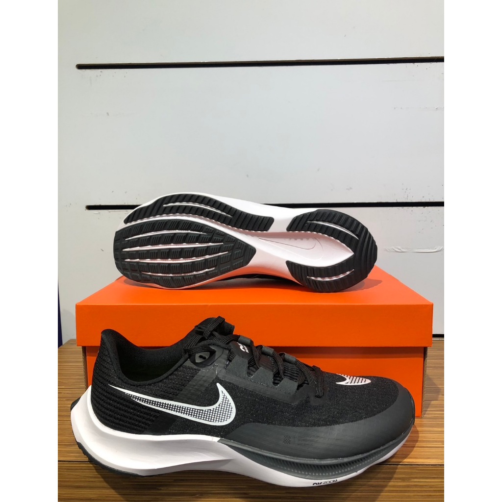 【清大億鴻】Nike Rival Fly 3 男款路跑競速鞋 黑色CT2405-001