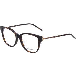 Saint Laurent YSL 鏡框 眼鏡(琥珀色)SLM480BF
