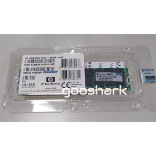647901-B21 HP 16GB DDR3-1333 RDIMM 664692-001