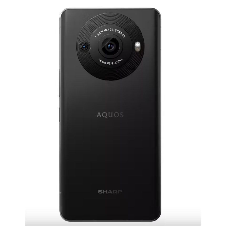 【9成新二手】SHARP AQUOS R8s pro 智慧手機 12GB+256GB ( 台灣版 )