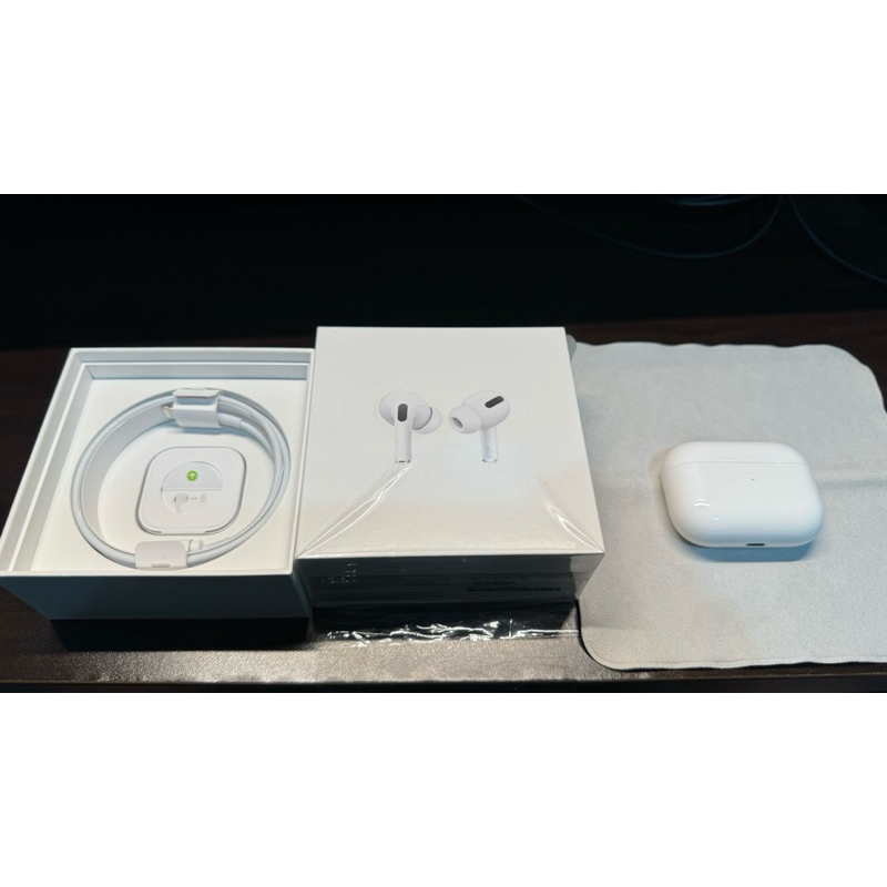 （二手）AirPods pro一代 2019購入