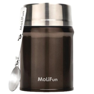 [我最便宜]全新 魔力坊 Molifun 316不鏽鋼真空輕量悶燒罐 保溫罐 800ml