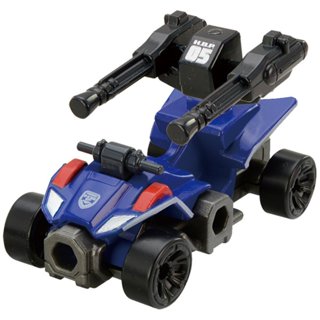 TAKARA TOMY 特警系列 緊急救援 HP05 突擊車