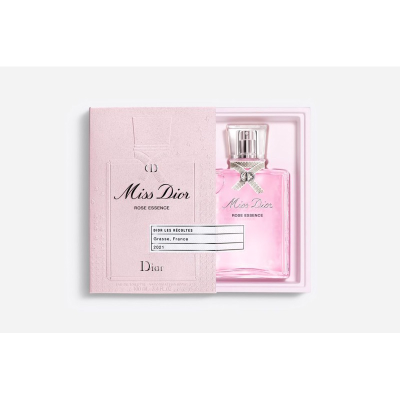 DIOR迪奧 MISS DIOR 玫瑰珍釀香氛2ml針管 小樣 限量商品