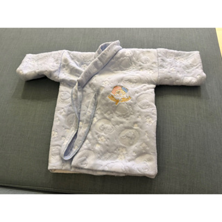ming mill嬰兒睡袍 浴袍和服兒童 寶寶冬季加厚款