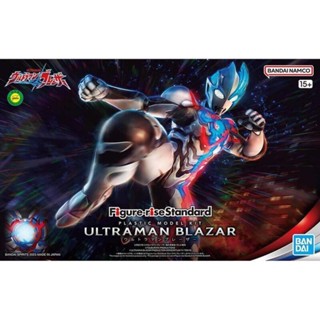 BANDAI Figure-rise Standard FRS 超人力霸王 佈雷薩 組裝模型