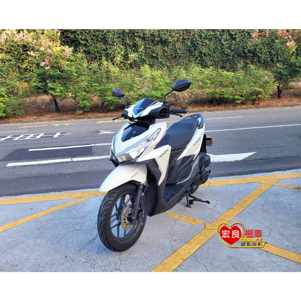 本田 HONDA VARIO150 原裝原漆 2016年【 高雄宏良中古機車大賣場 】HONDA150保固