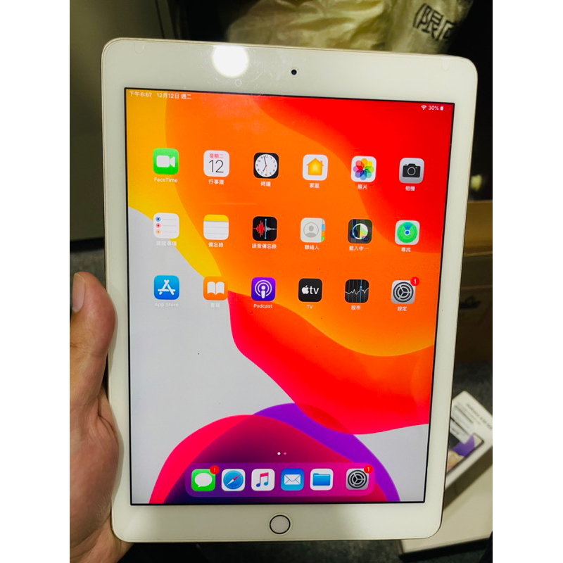 蘋果原廠iPad Air 2 代 16G A1566