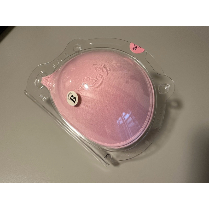 NuBra 絕世好波 F-Lite 輕型 粉色 B罩杯