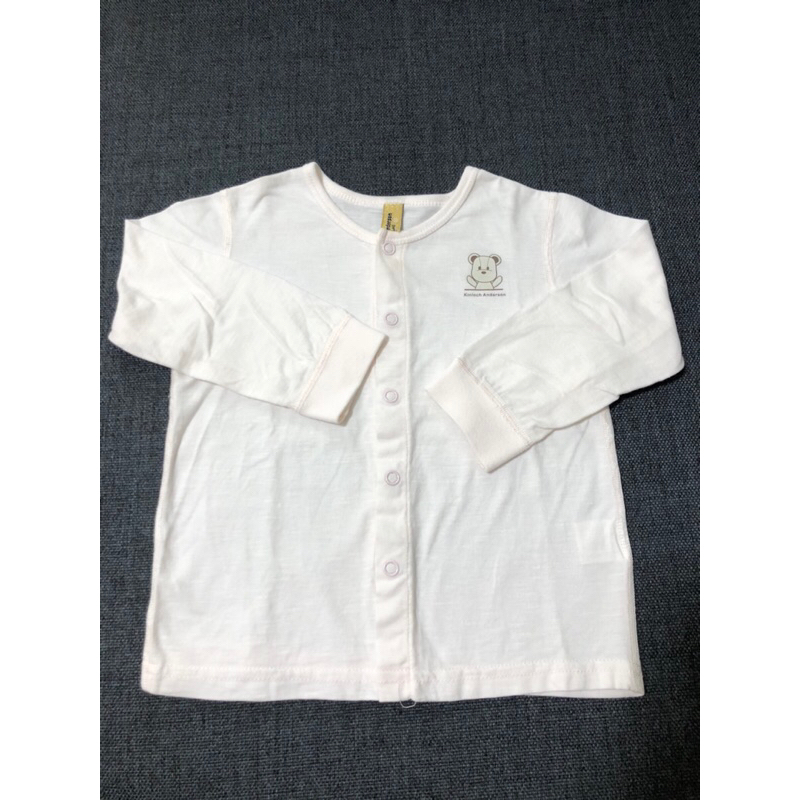 金安德森KinlochAnderson（二手）台灣製純棉小外套、小罩衫