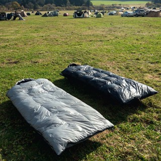 【OWL CAMP】 D700 信封型羽絨睡袋 『ABC Camping』 戶外寢具 輕量 保暖