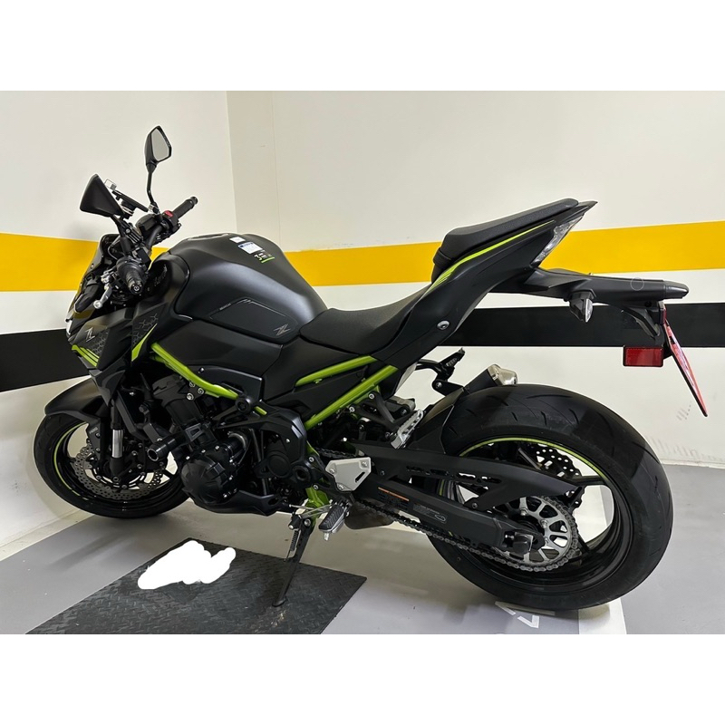 2021 Kawasaki Z900 (原廠保固至 2025.05）（自售，請先詢問，勿直接下標，車商勿擾）