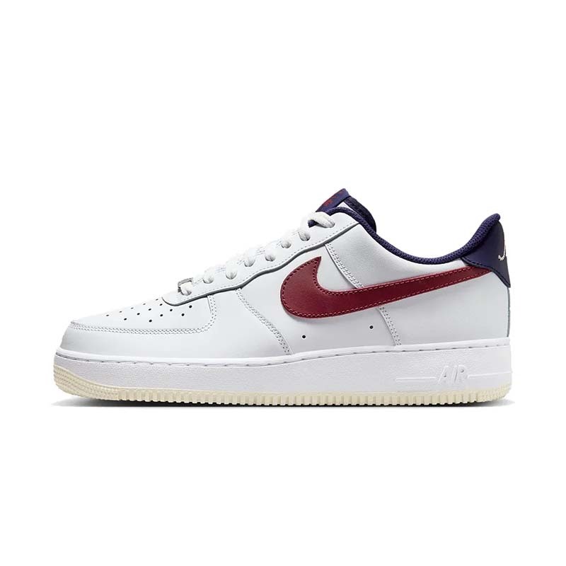 現貨NIKE AIR FORCE 1 LOW "FROM NIKE TO YOU" 紅藍鴛鴦 男鞋 FV8105-161