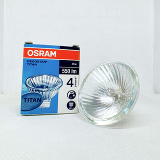 OSRAM 歐司朗 MR16 Titan 46865 35W 12V GU5.3 24D 鹵素燈 杯燈