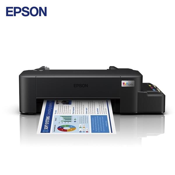 現貨可貨到付款EPSON L121 超值單功能連續供墨機 超值輕巧款 超低列印成本