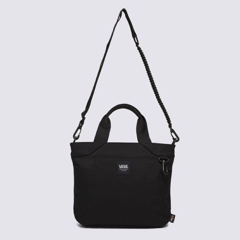 Vans Newport tote 側背包 手提包 肩背包 帆布 休閒 復古 運動