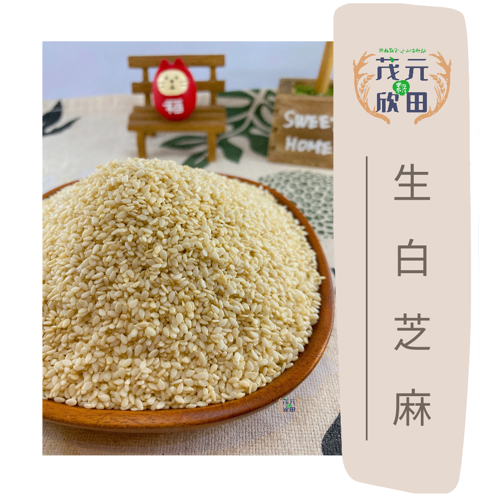 欣田食品 生白芝麻 芝麻 150g 300g 600g 白芝麻粒 白芝麻