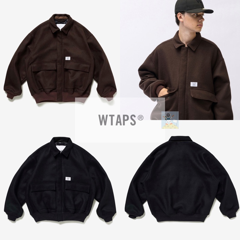 jfw-01 / jacket / wony. melton的價格推薦- 2025年11月| 比價比個夠BigGo
