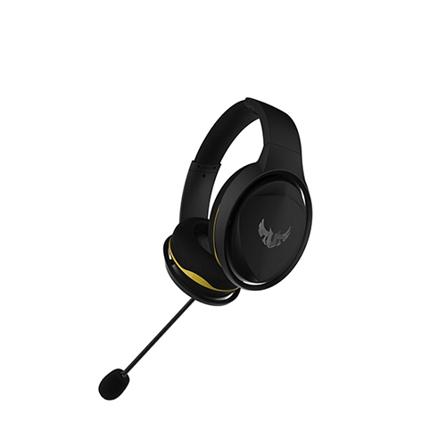 【官方福利品】華碩 ASUS TUF Gaming H5 Lite 耳機麥克風 輕量化設計 跨平台支援