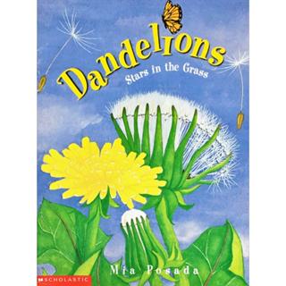 【二手平裝書】Dandelions: Stars in the Grass Paperback(-_C02N-)