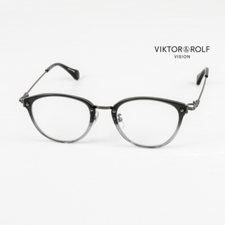 VIKTOR & ROLF 70-0222 V&R眼鏡｜潮流復古文藝小臉全框眼鏡 男生品牌眼鏡框【幸子眼鏡】