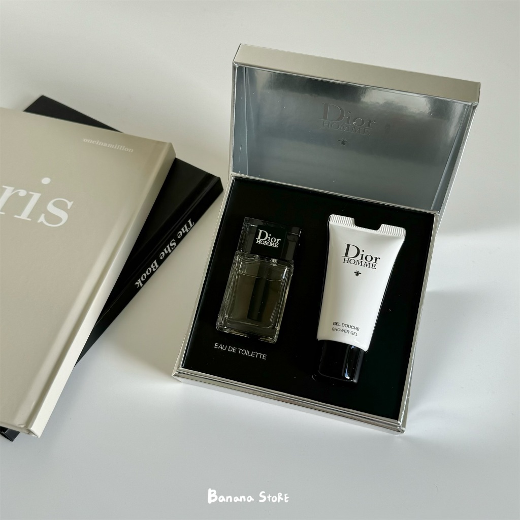[Banana Store] 現貨 Dior 曠野之心 HOMME 花漾迪奧 J'Adore 香氛套組 香氛禮盒
