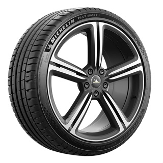 米其林 輪胎 MICHELIN PILOT SPORT 5 PS5 215/55/17 胎多多 輪胎館 專業米其林批發