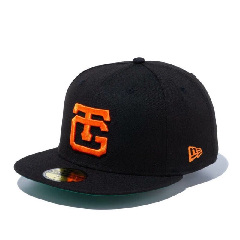 代購 日本職棒 日職 讀賣巨人 2023 NEW ERA 59FIFTY 全封式棒球帽 NPB